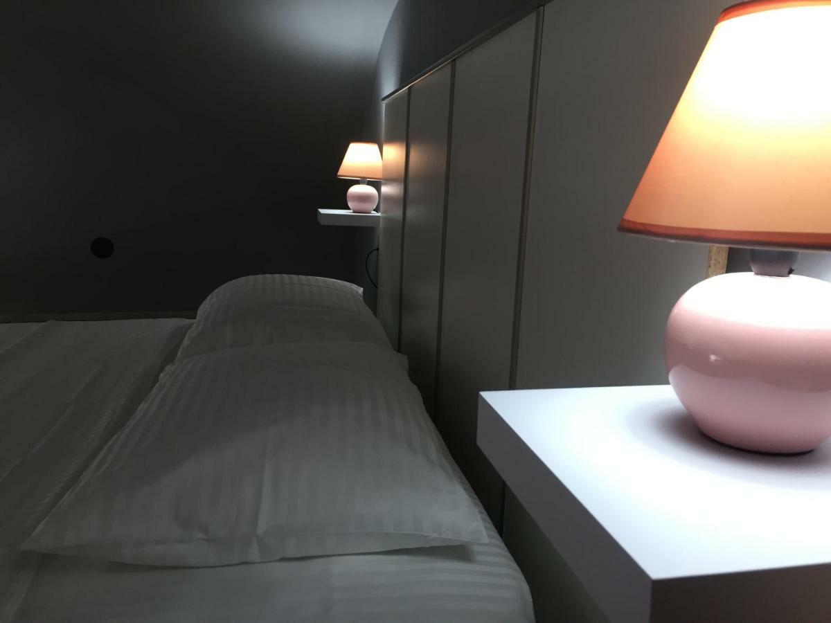 Amfora Apartment Opatija Bagian luar foto
