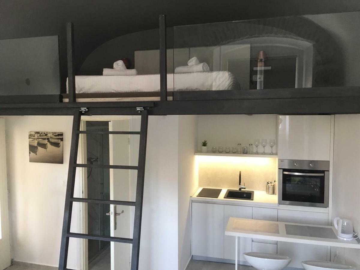 Amfora Apartment Opatija Bagian luar foto