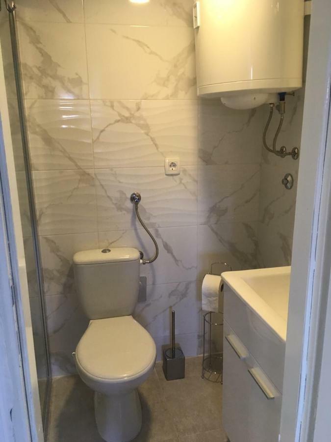 Amfora Apartment Opatija Bagian luar foto