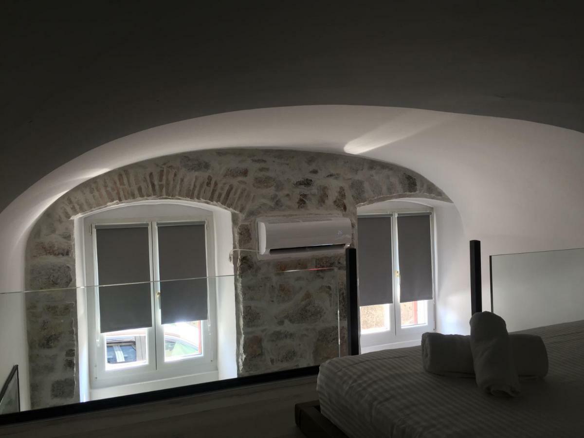 Amfora Apartment Opatija Bagian luar foto