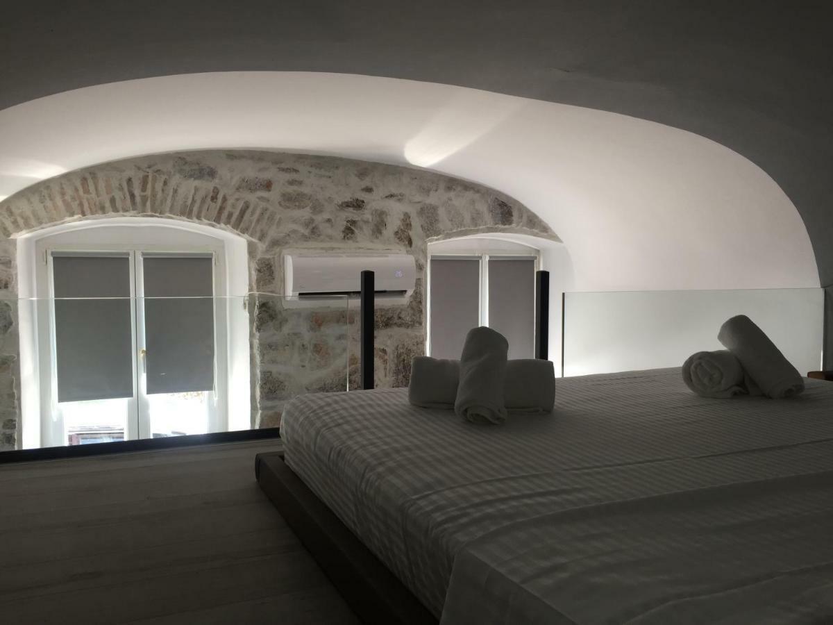 Amfora Apartment Opatija Bagian luar foto