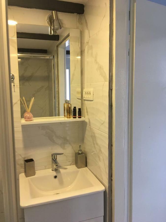 Amfora Apartment Opatija Bagian luar foto