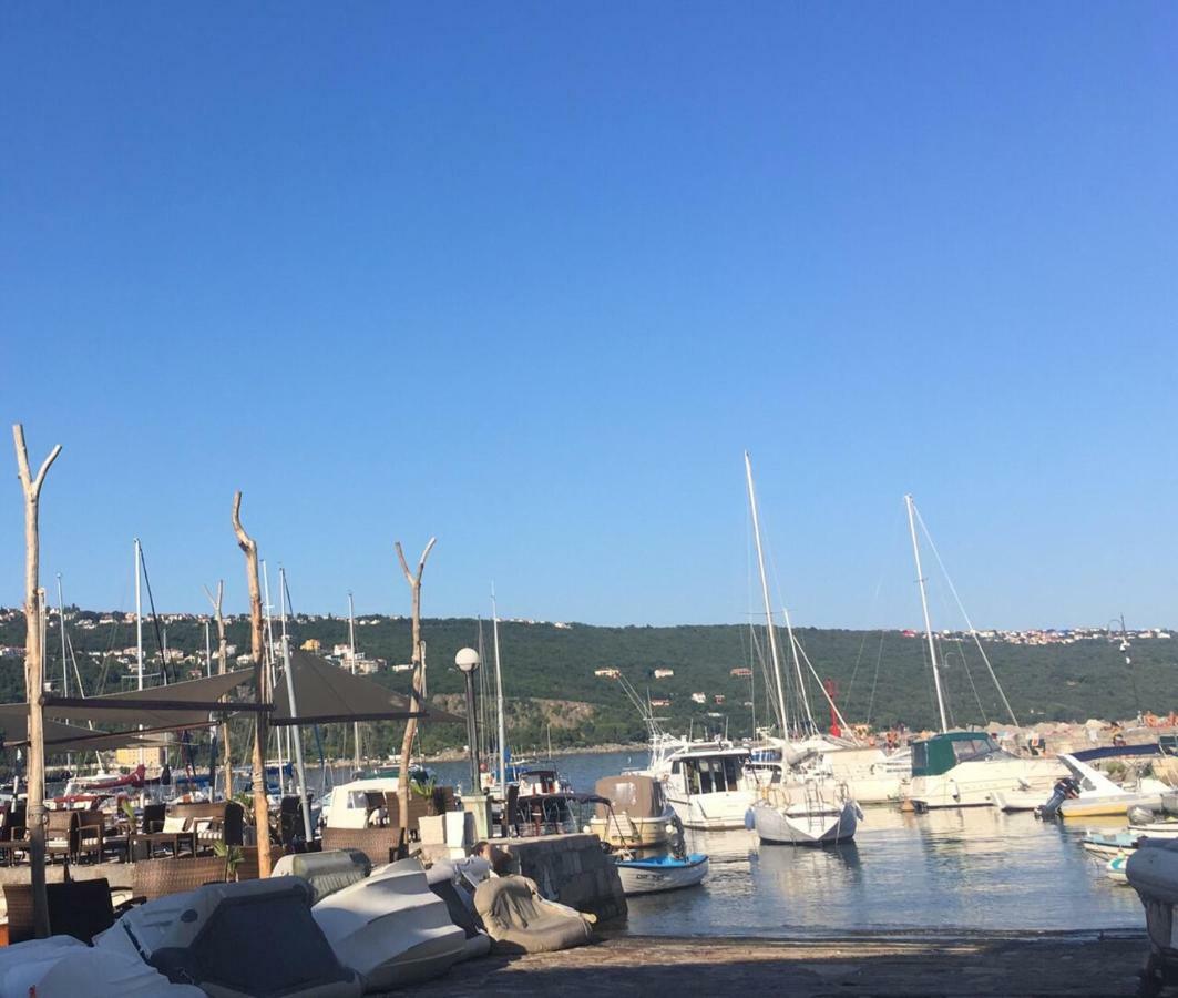 Amfora Apartment Opatija Bagian luar foto